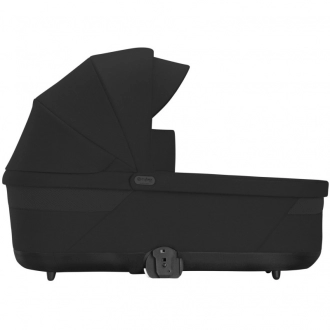 Коляска 2 в 1 Cybex Balios S Lux Moon Black 2025 Черный - Фото 4