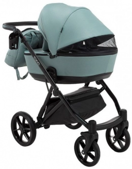 Универсальная коляска 2 в 1 - Mikrus Tokyo 29 (Бирюзовый) - Фото 2