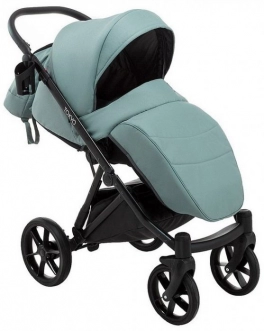 Универсальная коляска 2 в 1 - Mikrus Tokyo 29 (Бирюзовый) - Фото 3