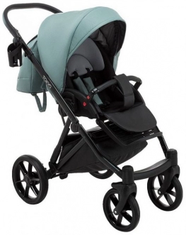 Универсальная коляска 2 в 1 - Mikrus Tokyo 29 (Бирюзовый) - Фото 4