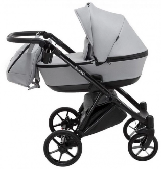 Универсальная коляска 2 в 1 - Mikrus Tokyo 31 (Серый) - Фото 1
