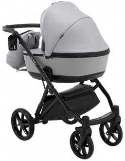 Универсальная коляска 2 в 1 - Mikrus Tokyo 31 (Серый) - Фото 3