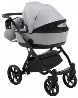 Универсальная коляска 2 в 1 - Mikrus Tokyo 31 (Серый) - Фото 4