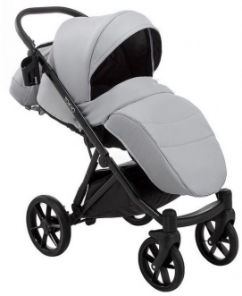 Универсальная коляска 2 в 1 - Mikrus Tokyo 31 (Серый) - Фото 6