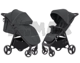 Коляска прогулянкова Carrello Bravo 2024 CRL-8512 Lunar Grey/Графіт