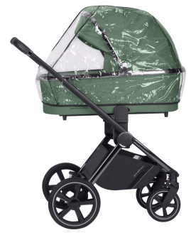 Коляска 2 в 1 Carrello Ultimo 2023 CRL-6515 Aqua Blue/Бирюзовый - Фото 3