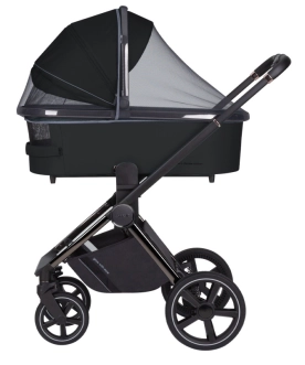 Коляска 2 в 1 Carrello Ultimo 2023 CRL-6515 Aqua Blue/Бирюзовый - Фото 4