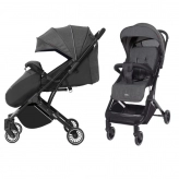 Коляска прогулочная Tilly Bella T-163 Anchor Grey/Темно-серый