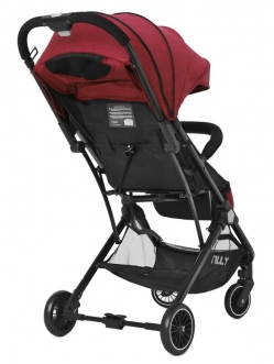 Коляска прогулочная Tilly Bella T-163 Brick Red Красный - Фото 1