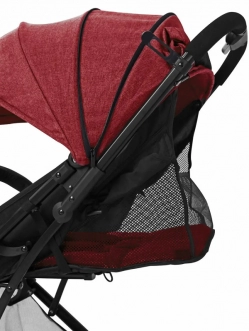 Коляска прогулочная Tilly Bella T-163 Brick Red Красный - Фото 2