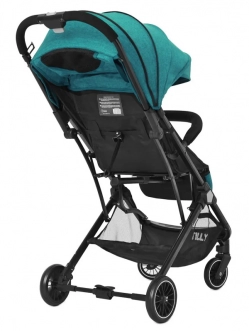 Коляска прогулочная Tilly Bella T-163 Pear Green Бирюзовый - Фото 2