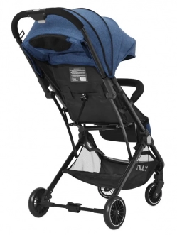 Коляска прогулочная Tilly Bella T-163 Sky Blue/Синий - Фото 5