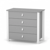 Комод пеленальный Верес Монако 90 см Графит