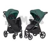 Коляска прогулочная Carrello Bravo Plus 2024 CRL-5515 Palm Green/Мятный