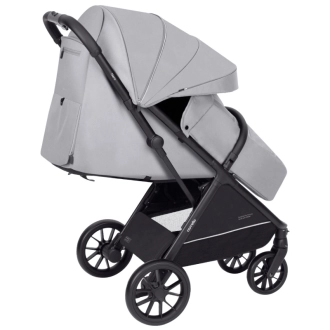 Коляска прогулянкова Carrello Nero CRL-5514 Slate Grey /1/ Сірий - Фото 1