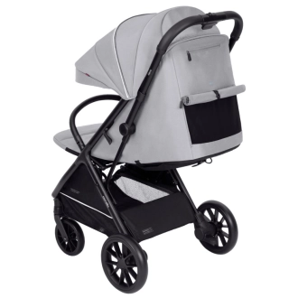 Коляска прогулянкова Carrello Nero CRL-5514 Slate Grey /1/ Сірий - Фото 2