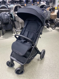 Коляска прогулочная Carrello Nero CRL-5514 Rich Black /1/ Черный - Фото 1