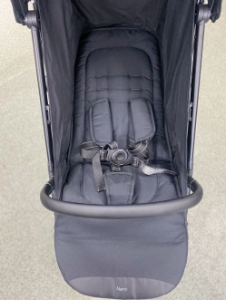 Коляска прогулочная Carrello Nero CRL-5514 Rich Black /1/ Черный - Фото 2