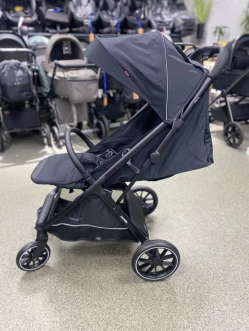 Коляска прогулочная Carrello Nero CRL-5514 Rich Black /1/ Черный - Фото 3