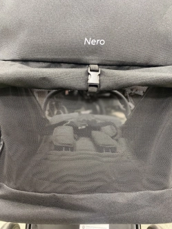 Коляска прогулочная Carrello Nero CRL-5514 Rich Black /1/ Черный - Фото 7