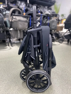 Коляска прогулочная Carrello Nero CRL-5514 Rich Black /1/ Черный - Фото 8