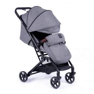 Коляска прогулочная Coletto Maya Automatic 9023-CMA-10 Grey/Серый - Фото 1