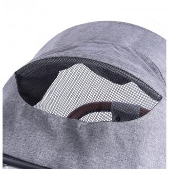 Коляска прогулочная Coletto Maya Automatic 9023-CMA-10 Grey/Серый - Фото 2