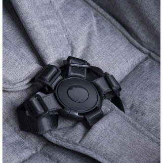 Коляска прогулочная Coletto Maya Automatic 9023-CMA-10 Grey/Серый - Фото 3