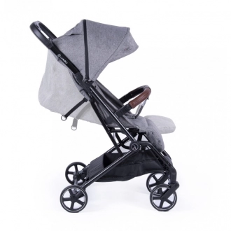 Коляска прогулочная Coletto Maya Automatic 9023-CMA-10 Grey/Серый - Фото 5
