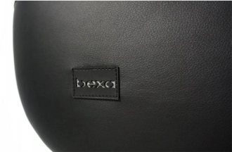 Коляска 2 в 1 Bexa Air Pro AI 16, ткань/екокожа Золотой/черный - Фото 5