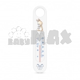 Детский термометр для воды - Стеклоприбор (Белый)