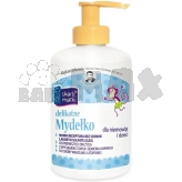 Мыло жидкое для младенцев и детей Skarb Matki 275 мл.