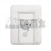 Пеленальный матраc, 50х70 см - Ceba baby Ленивец