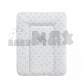 Матрас пеленальный Ceba baby Звездочки 50х70 см