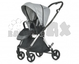 Коляска прогулочная El Camino Versa ME 1078 Melange Gray/Серый