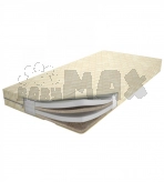 Матрац дитячий Flitex Ivory Latex Coconut Кокос, Латекс 170×60×8 см