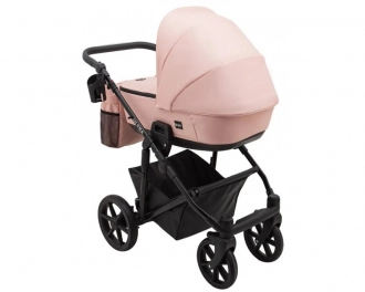 Универсальная коляска 2 в 1 - Bair Ultra Soft U-829 (Розовый) - Фото 3