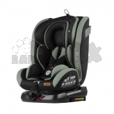 Автокресло 0–36 кг Tilly Bliss T-535 Olive Green ISOFIX, поворот /1/ Хакки