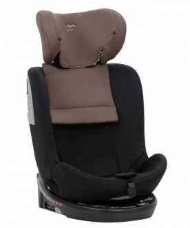 Автокрісло 0–36 кг Carrello Asteroid i-Safe CRL-11808 Melange Beige ISOFIX, поворот Бежевий - Фото 2