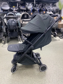 Коляска прогулянкова Anex Air-X Ax-02/L Black/Чорний - Фото 9
