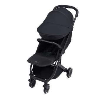 Коляска прогулянкова Anex Air-X Ax-02/L Black/Чорний - Фото 12