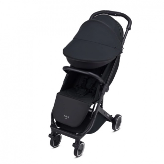 Коляска прогулянкова Anex Air-X Ax-02/L Black/Чорний - Фото 13