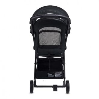 Коляска прогулянкова Anex Air-X Ax-02/L Black/Чорний - Фото 18