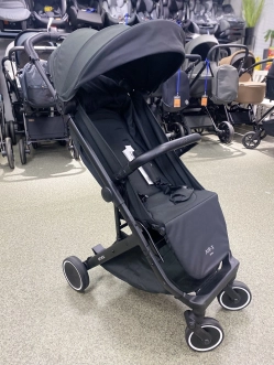 Коляска прогулянкова Anex Air-X Ax-02/L Black/Чорний - Фото 6