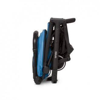 Коляска прогулочная Anex AIR-X Ax-08/L Blue/Голубой - Фото 8