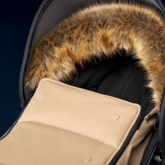 Спальный мешоктрансформер Anex Hug Brown - Фото 3