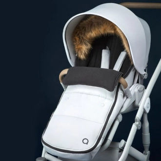 Спальный мешок трансформер Anex Hug Light Grey Серый - Фото 2