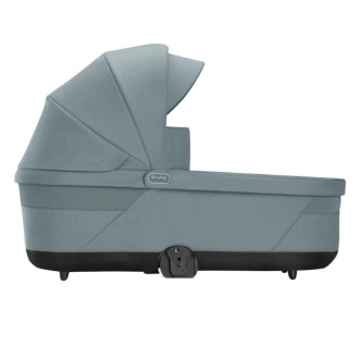 Универсальная коляска 2 в 1 - Cybex Balios S Lux 2023 Sky Blue (Бирюзовый) - Фото 1
