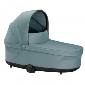Универсальная коляска 2 в 1 - Cybex Balios S Lux 2023 Sky Blue (Бирюзовый) - Фото 2