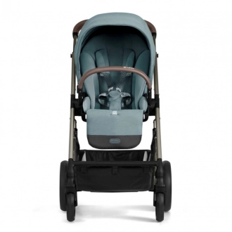Универсальная коляска 2 в 1 - Cybex Balios S Lux 2023 Sky Blue (Бирюзовый) - Фото 6